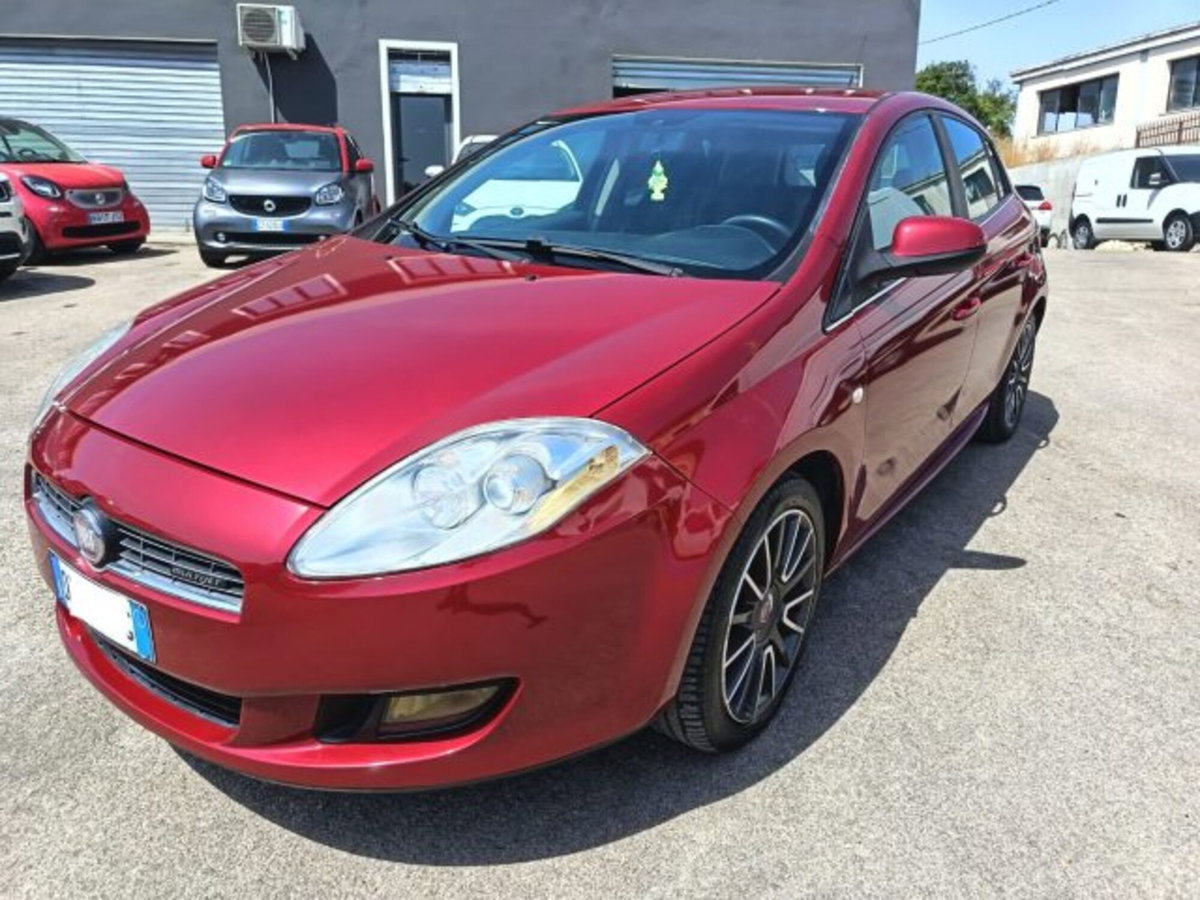 Fiat Bravo 1.6 MJT 105 CV DPF Active