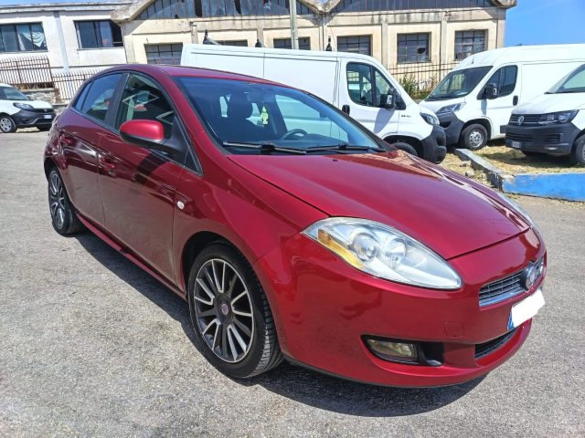 Fiat Bravo 1.6 MJT 105 CV DPF Active (2)