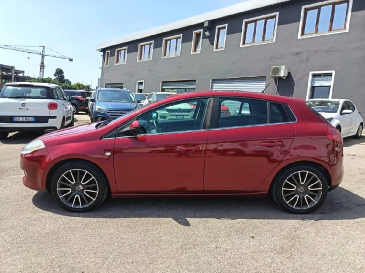Fiat Bravo 1.6 MJT 105 CV DPF Active (4)