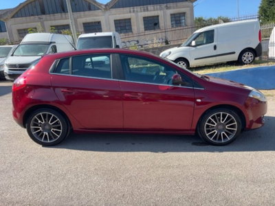 Fiat Bravo 1.6 MJT 105 CV DPF Active (4)
