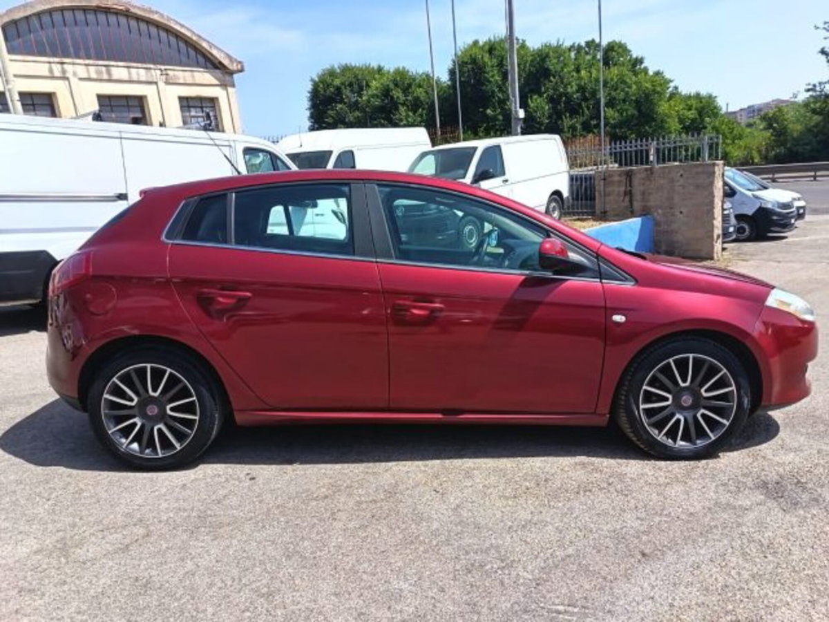 Fiat Bravo 1.6 MJT 105 CV DPF Active (5)