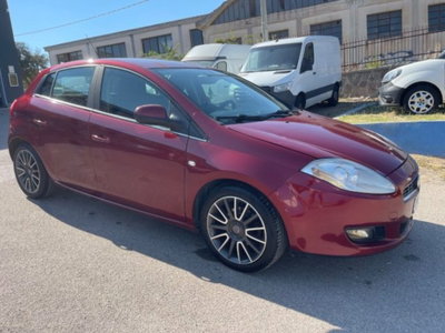 Fiat Bravo 1.6 MJT 105 CV DPF Active (5)