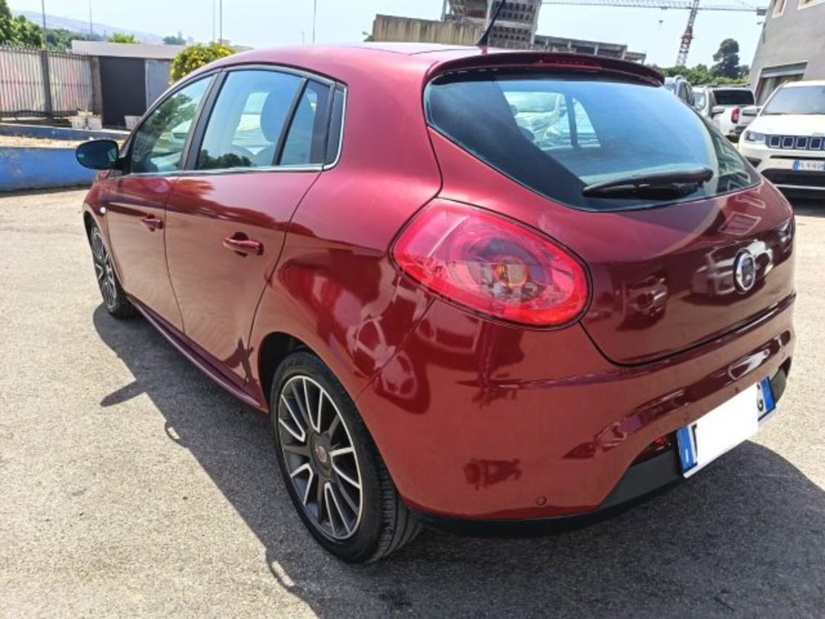 Fiat Bravo 1.6 MJT 105 CV DPF Active (6)