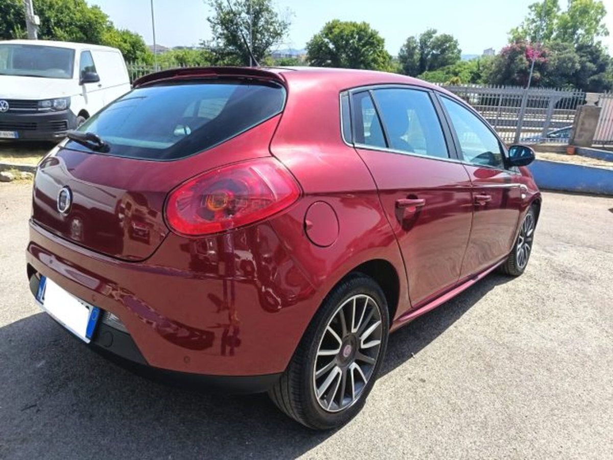 Fiat Bravo 1.6 MJT 105 CV DPF Active (7)