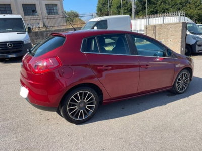 Fiat Bravo 1.6 MJT 105 CV DPF Active (7)