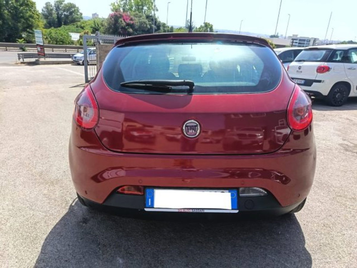 Fiat Bravo 1.6 MJT 105 CV DPF Active (8)