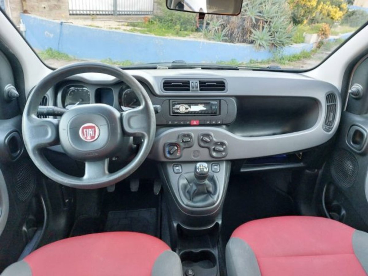 Fiat Panda 0.9 TwinAir Turbo Natural Power Lounge (11)