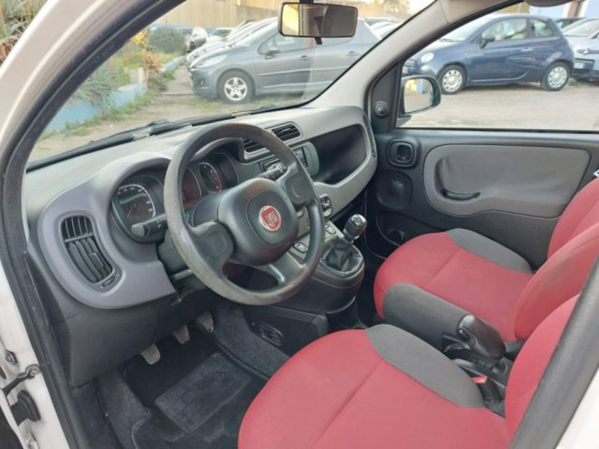 Fiat Panda 0.9 TwinAir Turbo Natural Power Lounge (9)