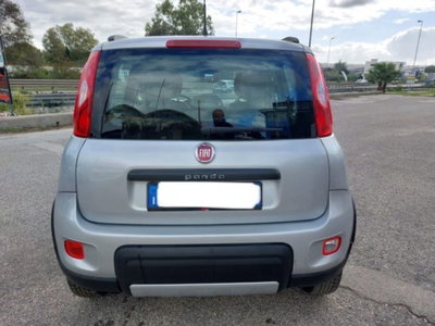 Fiat Panda 1.3 MJT S&S 4x4 (8)
