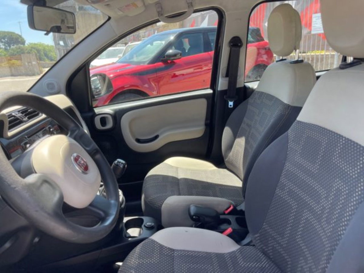 Fiat Panda 1.3 MJT S&S 4x4 (10)