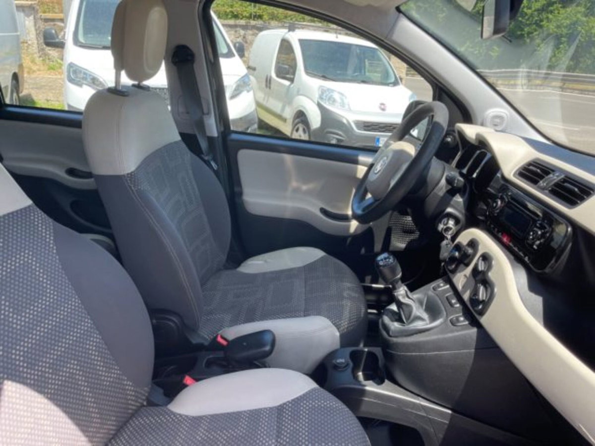 Fiat Panda 1.3 MJT S&S 4x4 (11)