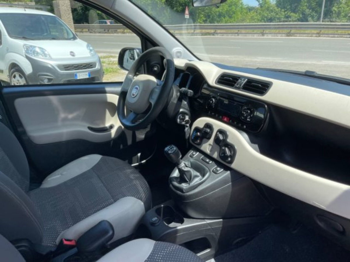 Fiat Panda 1.3 MJT S&S 4x4 (12)