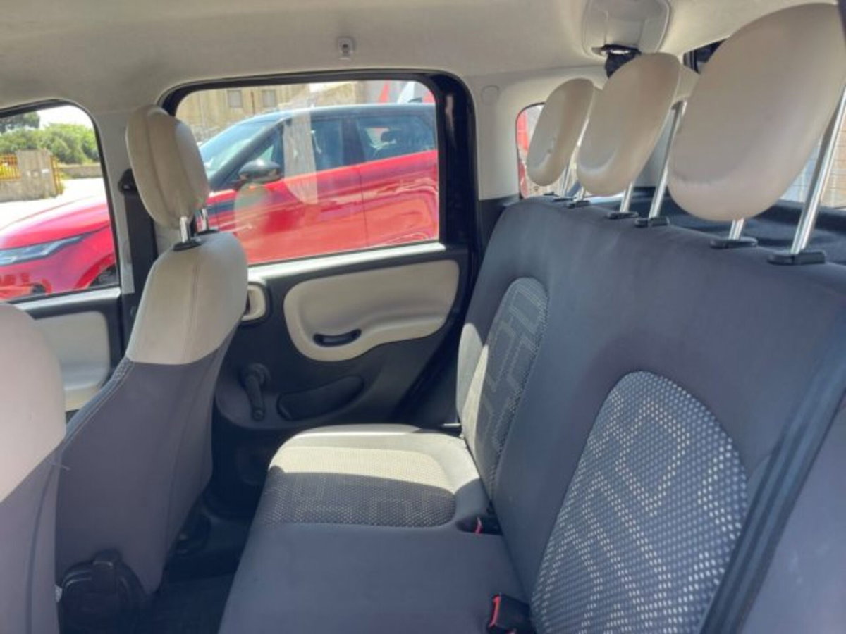 Fiat Panda 1.3 MJT S&S 4x4 (14)
