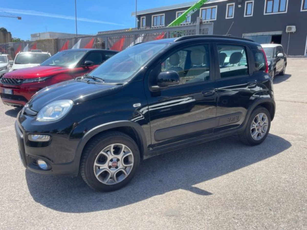 Fiat Panda 1.3 MJT S&S 4x4 (2)