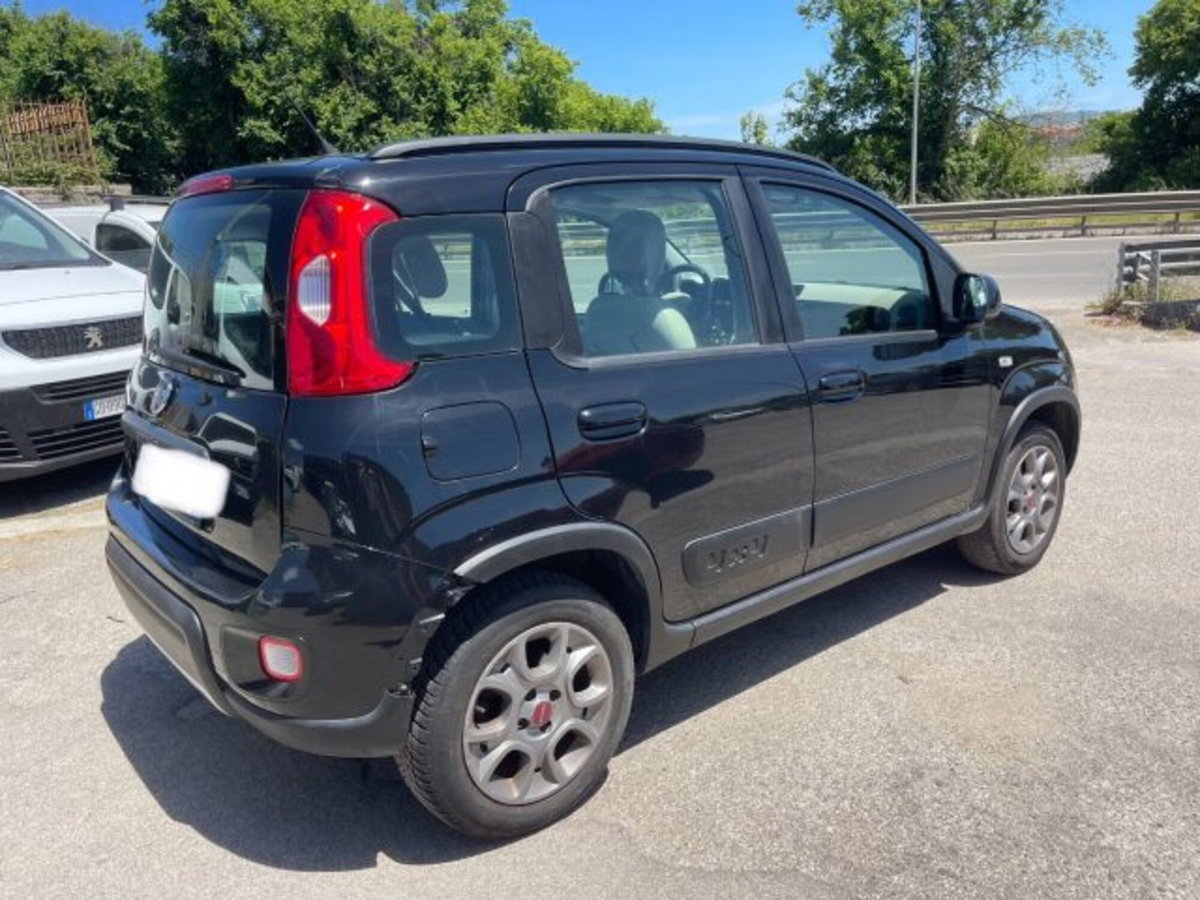 Fiat Panda 1.3 MJT S&S 4x4 (4)