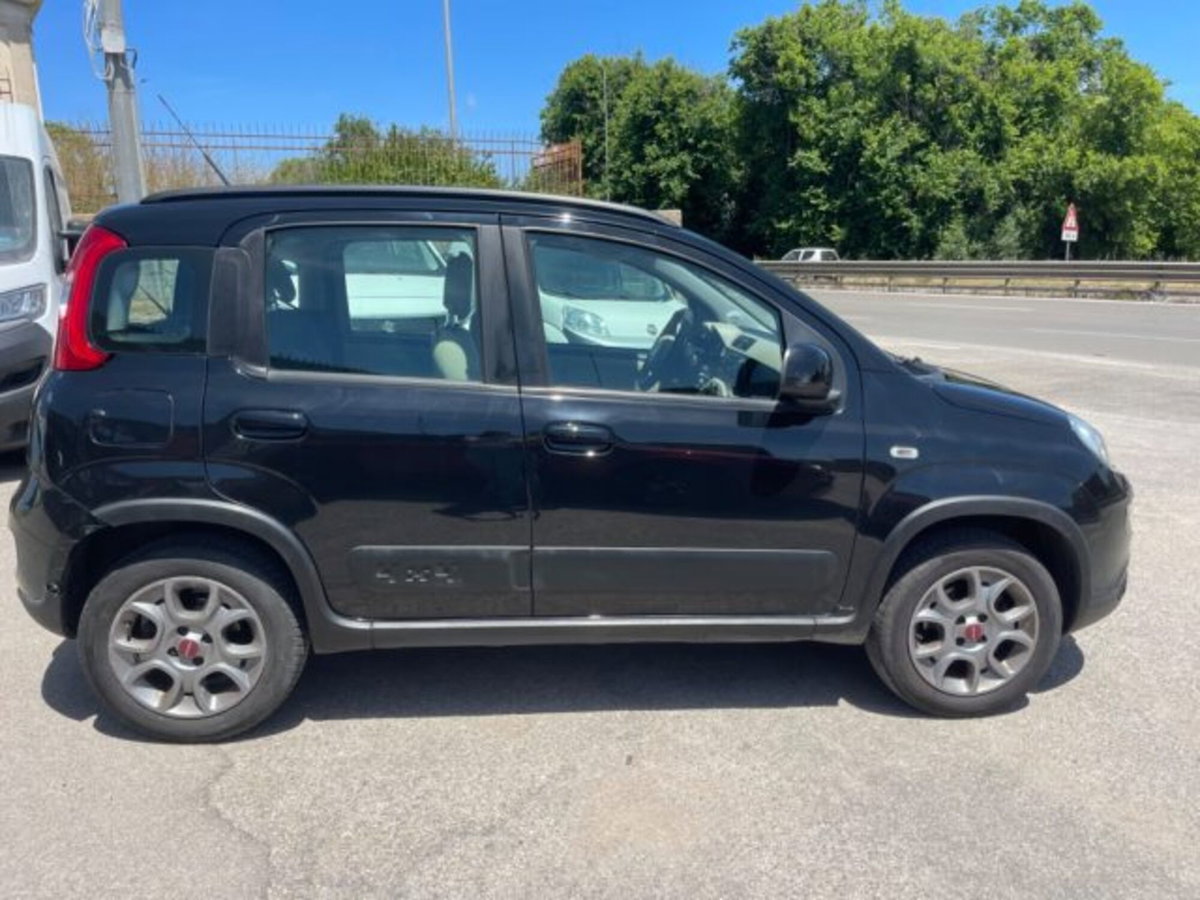 Fiat Panda 1.3 MJT S&S 4x4 (5)