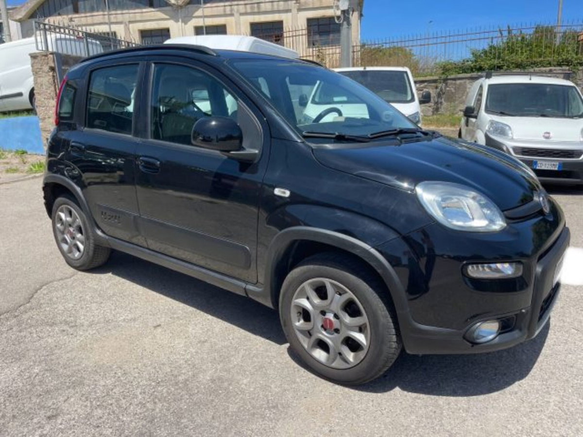 Fiat Panda 1.3 MJT S&S 4x4 (6)