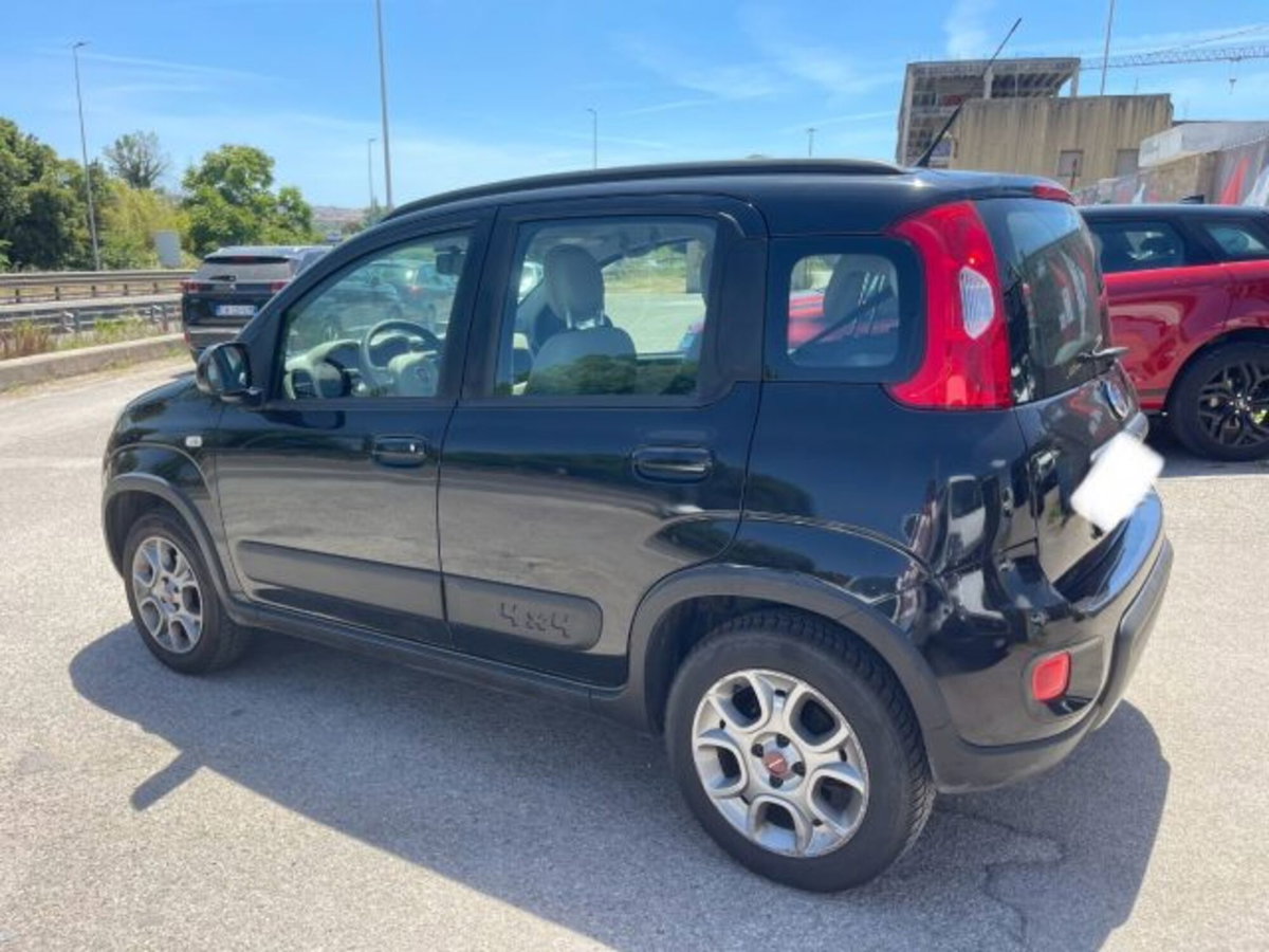 Fiat Panda 1.3 MJT S&S 4x4 (7)
