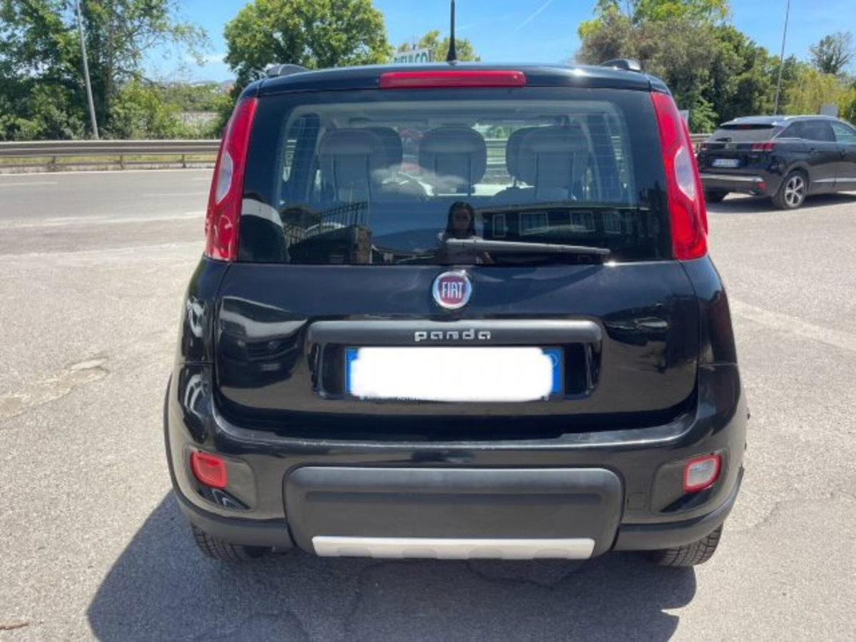 Fiat Panda 1.3 MJT S&S 4x4 (8)