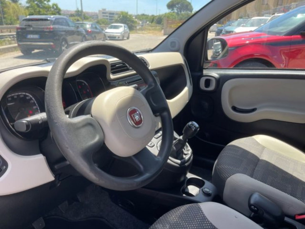 Fiat Panda 1.3 MJT S&S 4x4 (9)