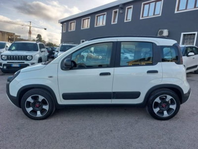 Fiat Panda Cross 1.0 firefly hybrid Cross s&s 70cv 5p.ti (4)
