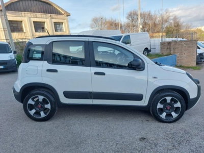 Fiat Panda Cross 1.0 firefly hybrid Cross s&s 70cv 5p.ti (5)