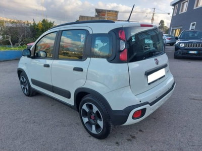 Fiat Panda Cross 1.0 firefly hybrid Cross s&s 70cv 5p.ti (7)