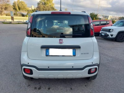 Fiat Panda Cross 1.0 firefly hybrid Cross s&s 70cv 5p.ti (8)