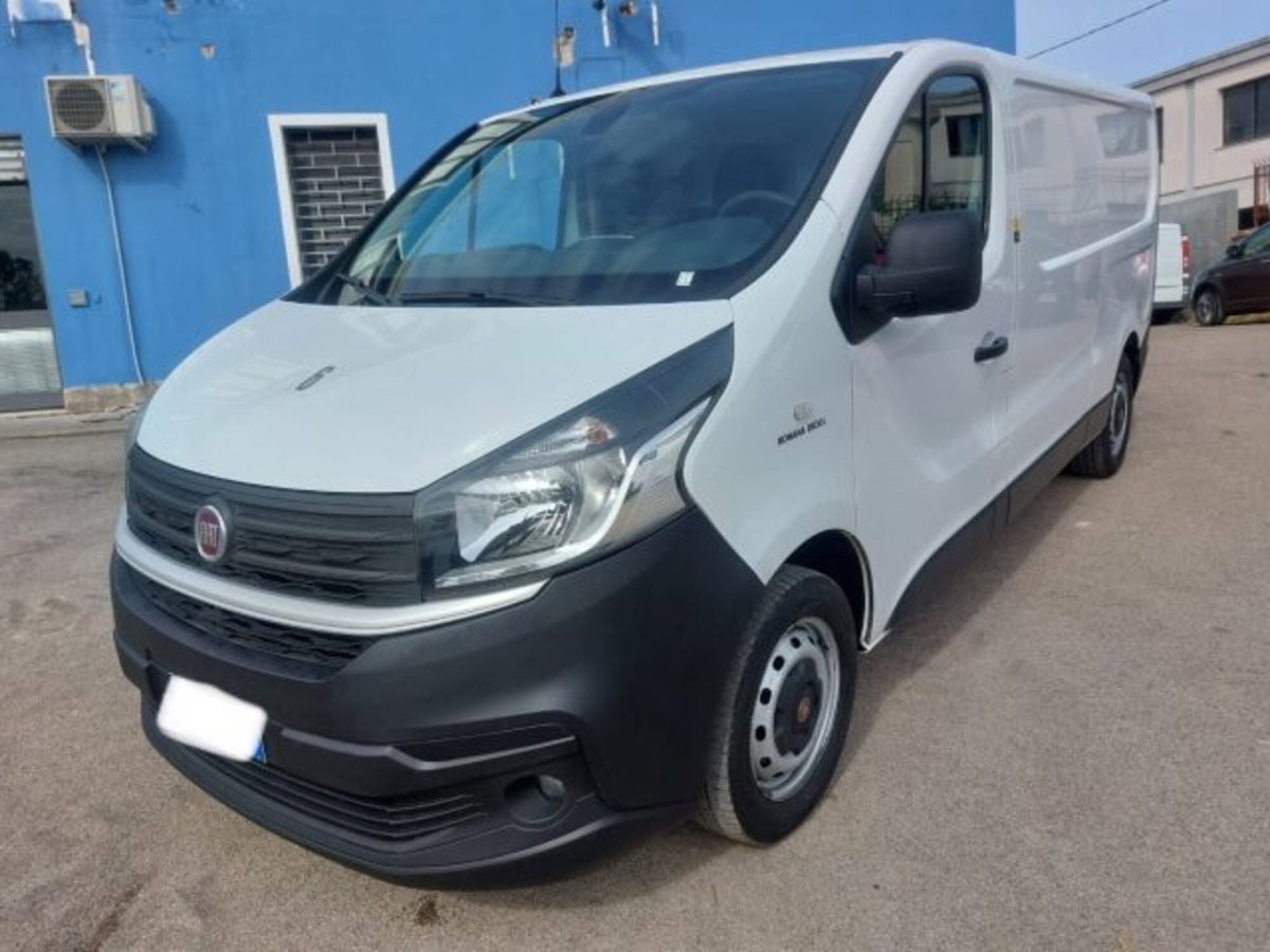 Fiat Talento Furgone .0 ecojet CH1 12Q 120cv S&S E6d-temp (2)