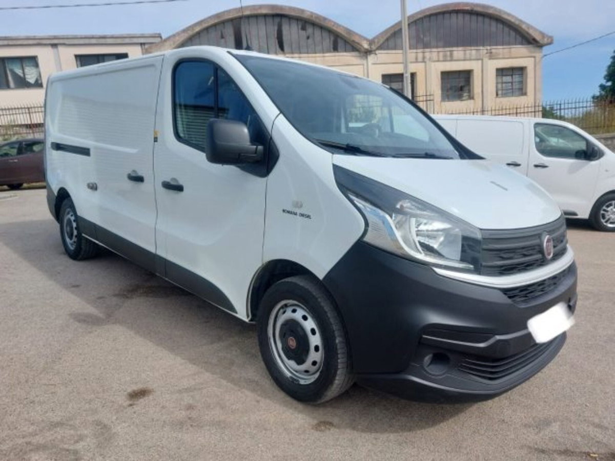 Fiat Talento Furgone .0 ecojet CH1 12Q 120cv S&S E6d-temp (3)