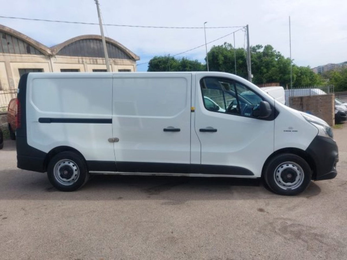 Fiat Talento Furgone .0 ecojet CH1 12Q 120cv S&S E6d-temp (4)