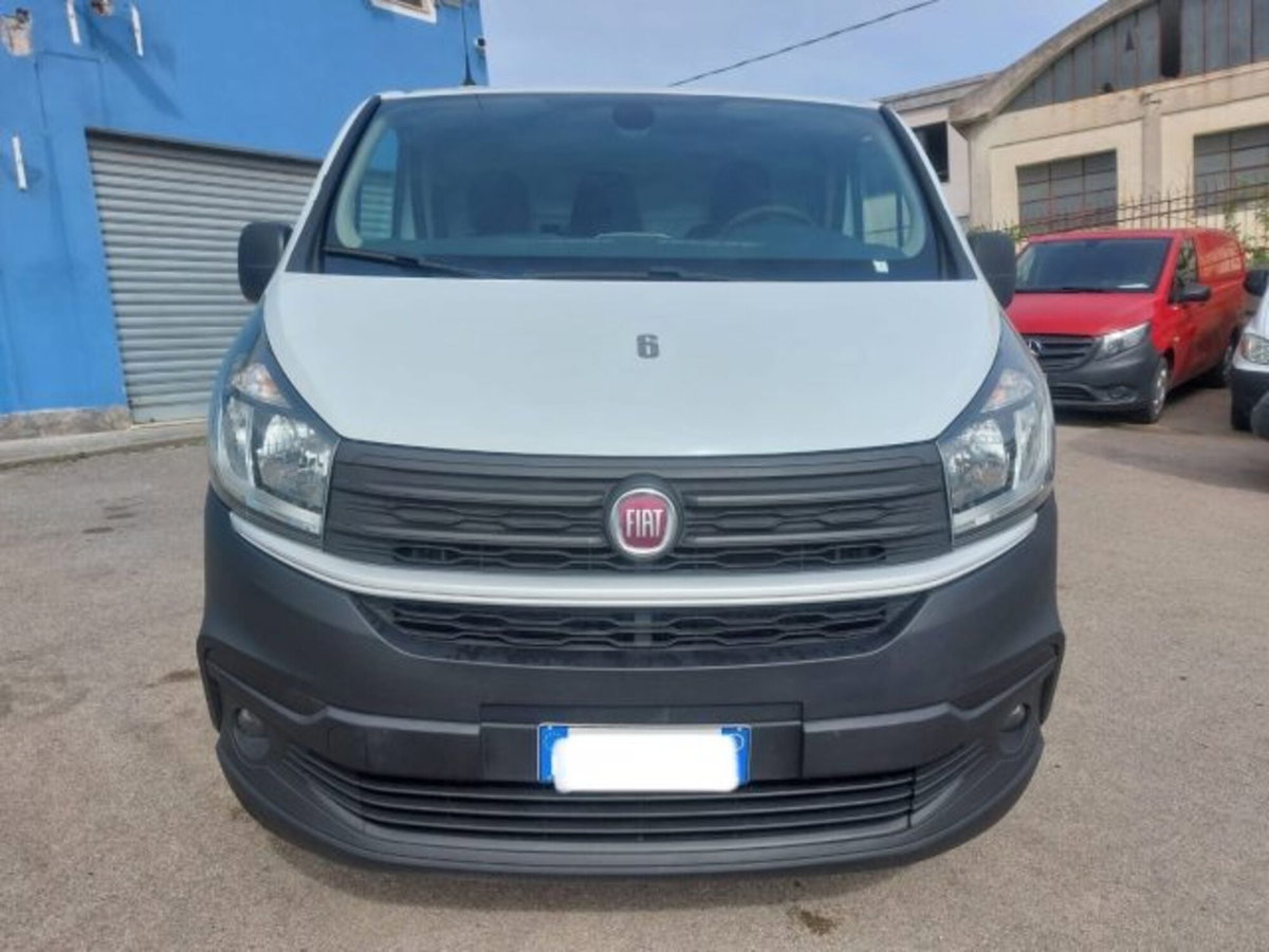 Fiat Talento Furgone .0 ecojet CH1 12Q 120cv S&S E6d-temp (5)