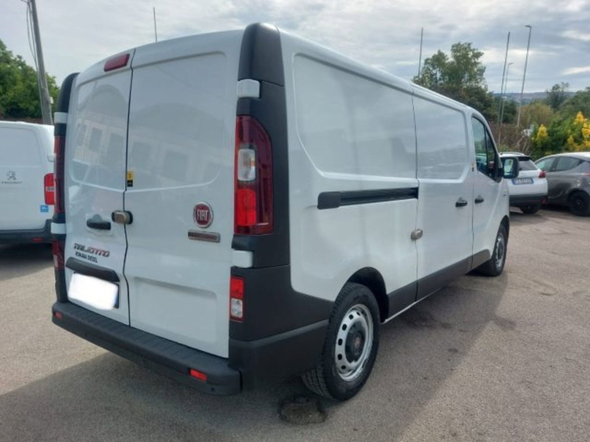 Fiat Talento Furgone .0 ecojet CH1 12Q 120cv S&S E6d-temp (6)