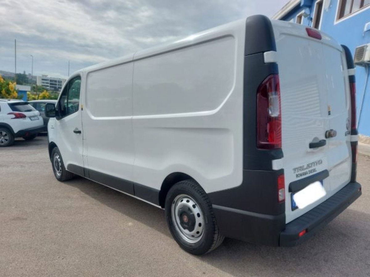 Fiat Talento Furgone .0 ecojet CH1 12Q 120cv S&S E6d-temp (7)