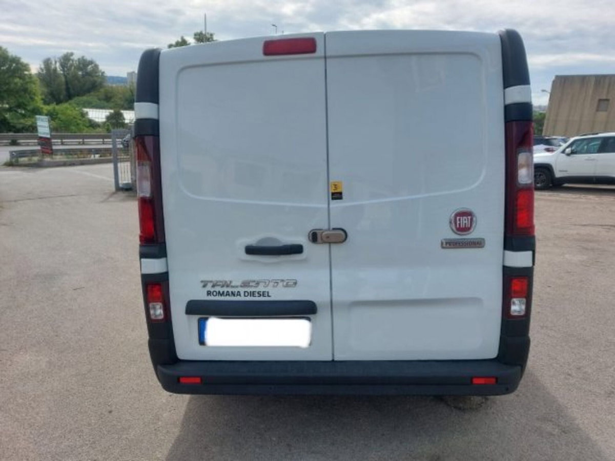 Fiat Talento Furgone .0 ecojet CH1 12Q 120cv S&S E6d-temp (8)
