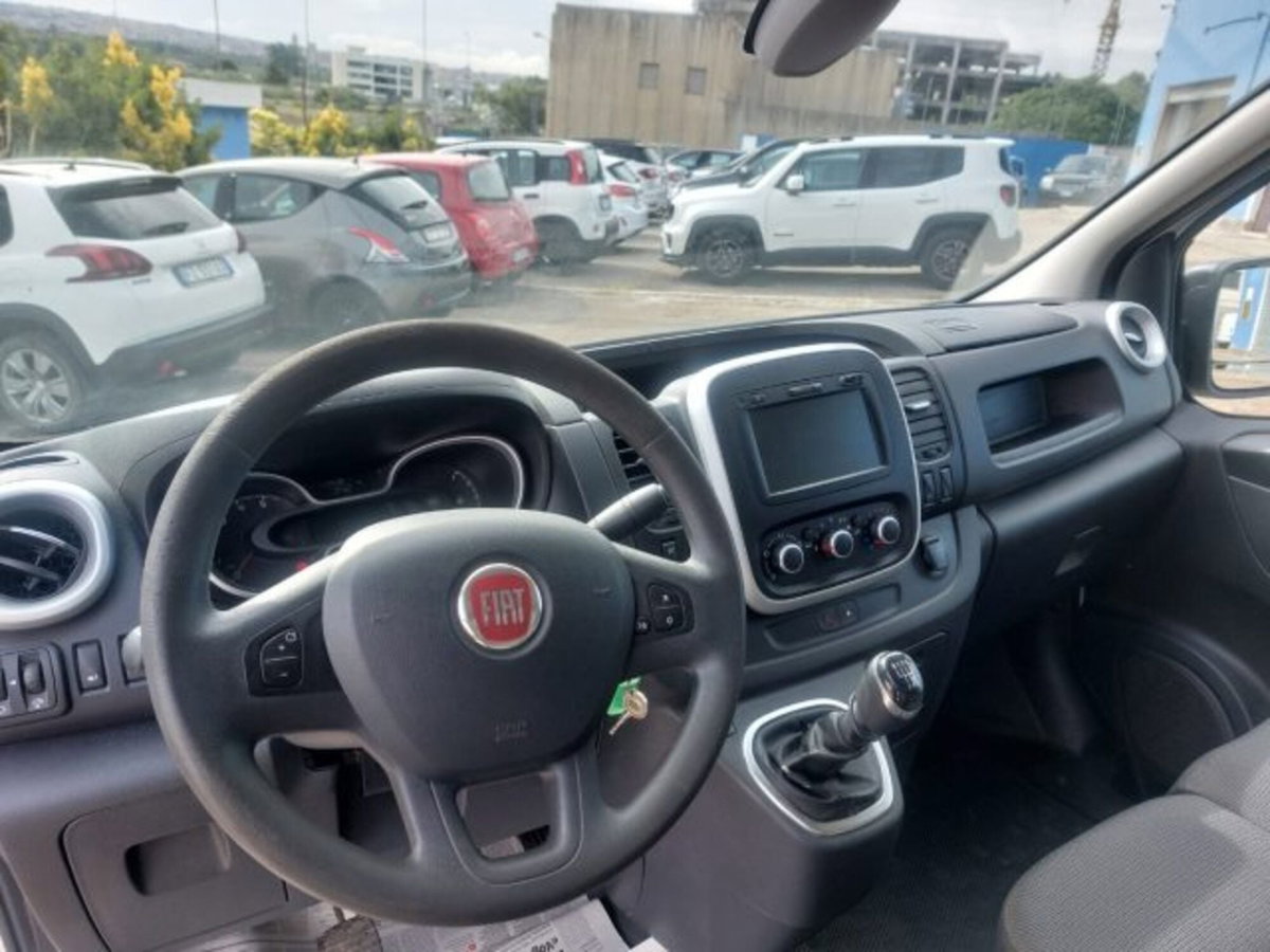 Fiat Talento Furgone .0 ecojet CH1 12Q 120cv S&S E6d-temp (9)
