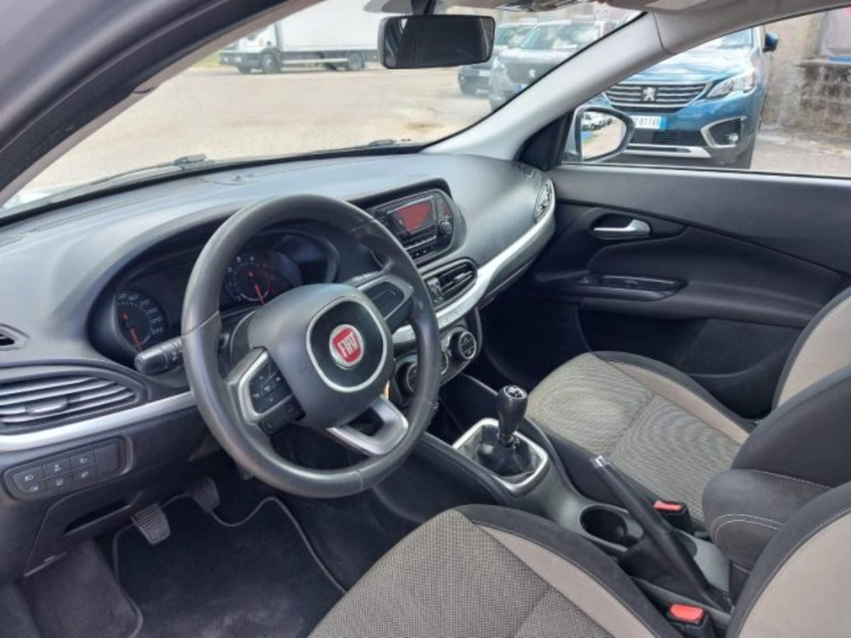 Fiat Tipo Tipo 1.3 Mjt S&S 5 porte (9)