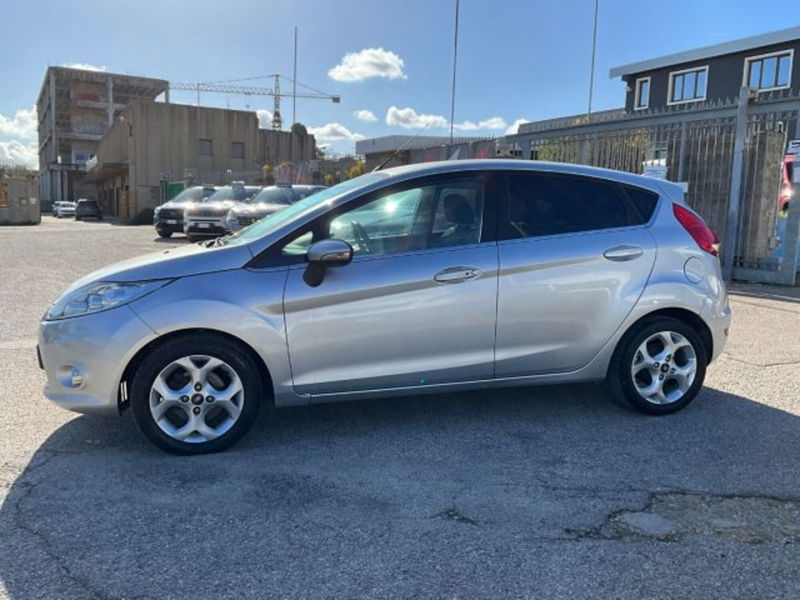 Ford Fiesta 1.2 60CV 5p. Tit.