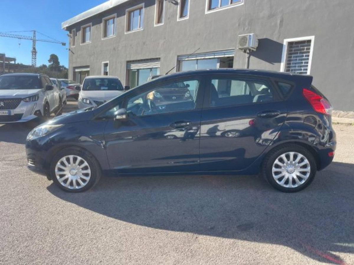 Ford Fiesta 1.5 TDCi 75CV 5 porte (4)