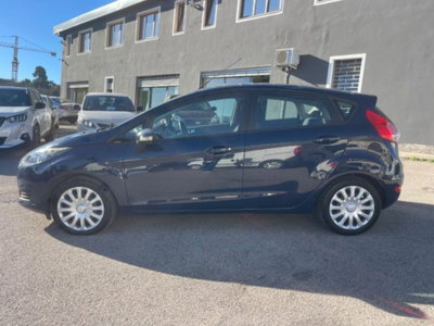 Ford Fiesta 1.5 TDCi 75CV 5 porte (5)
