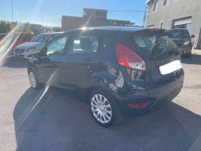Ford Fiesta 1.5 TDCi 75CV 5 porte (6)
