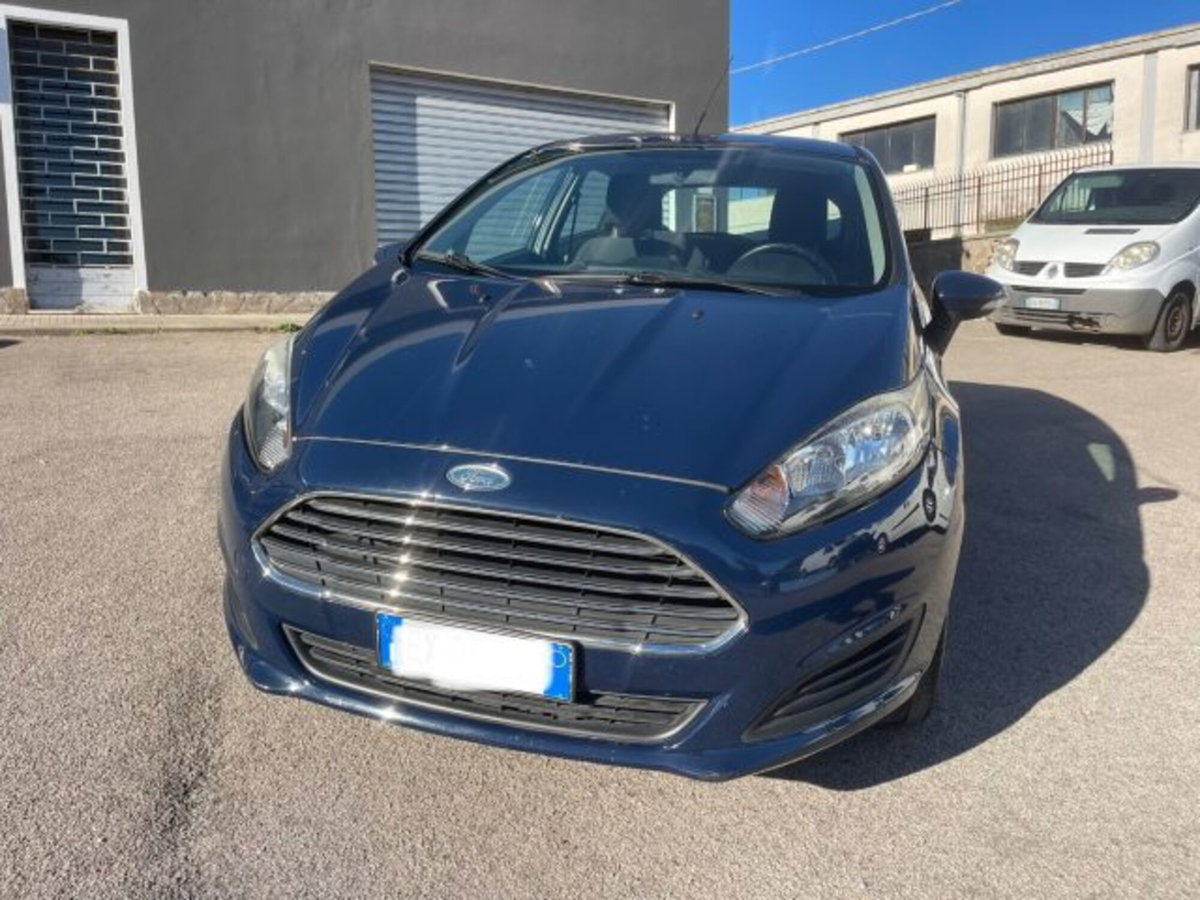 Ford Fiesta 1.5 TDCi 75CV 5 porte (7)
