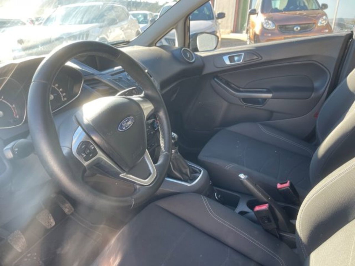 Ford Fiesta 1.5 TDCi 75CV 5 porte (8)