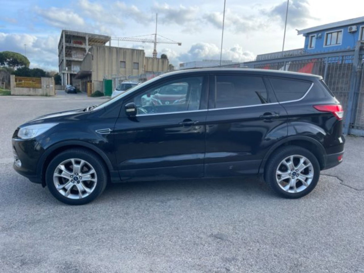 Ford Kuga 2.0 TDCi 140 CV 2WD DPF