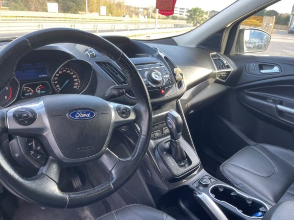 Ford Kuga 2.0 TDCi 140 CV 2WD DPF (15)