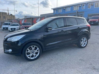 Ford Kuga 2.0 TDCi 140 CV 2WD DPF (2)