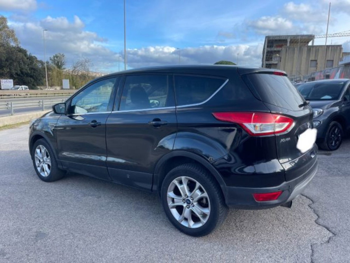 Ford Kuga 2.0 TDCi 140 CV 2WD DPF (3)