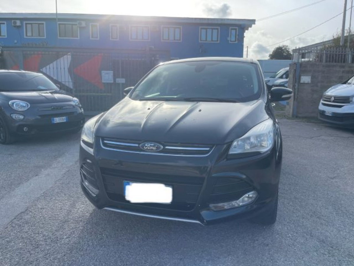 Ford Kuga 2.0 TDCi 140 CV 2WD DPF (8)