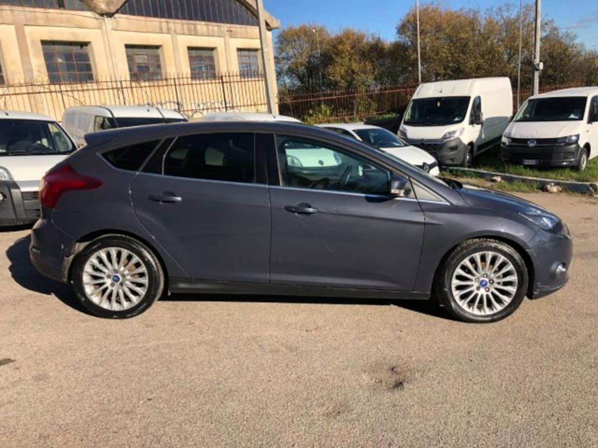 Ford Focus Station Wagon 1.6 TDCi 115 CV SW Titanium