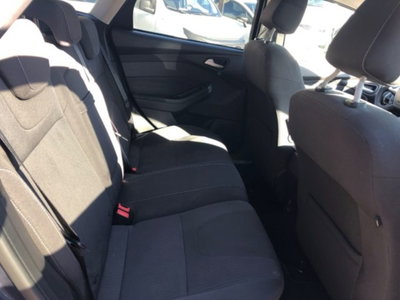 Ford Focus Station Wagon 1.6 TDCi 115 CV SW Titanium (10)